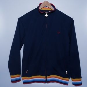 Enyce Clothing Company - Zip up - Navy Blue